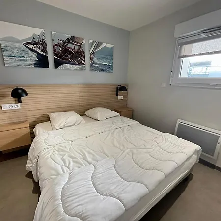 Daire Superbe Pour 6 Avec Balcon, Piscine Chauffee Et Acces Direct A - Fr-1-194-255 La Tranche-sur-Mer