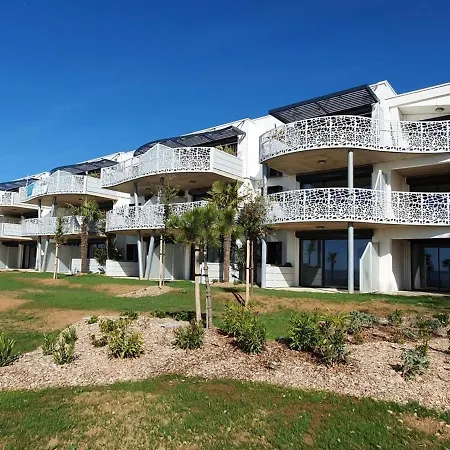 Apartamento Superbe Pour 6 Avec Balcon, Piscine Chauffée Et Accès Direct à - Fr-1-194-255 La Tranche-sur-Mer