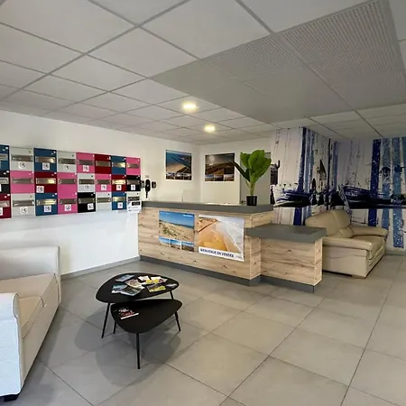 Apartament Superbe Pour 6 Avec Balcon, Piscine Chauffee Et Acces Direct A - Fr-1-194-255