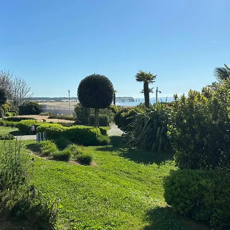 Superbe Pour 6 Avec Balcon, Piscine Chauffee Et Acces Direct A - Fr-1-194-255 Apartament *