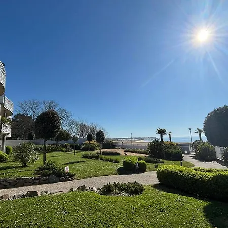 Apartament Superbe Pour 6 Avec Balcon, Piscine Chauffee Et Acces Direct A - Fr-1-194-255 La Tranche-sur-Mer